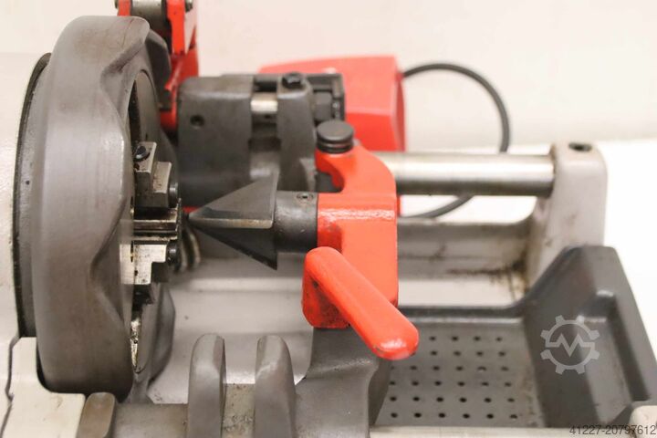 Thread cutting machine Rothenberger Supertronic 2SE