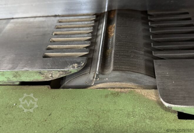 Surface planer Martin T52