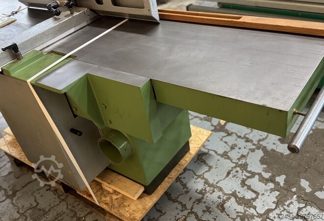 Surface planer Martin T52