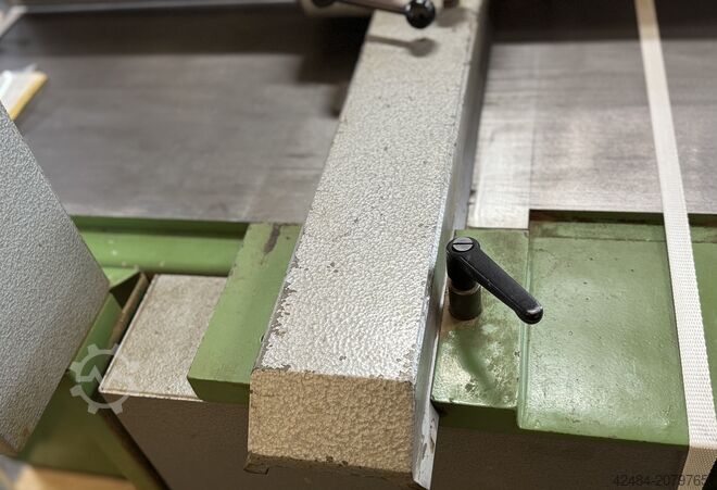 Surface planer Martin T52