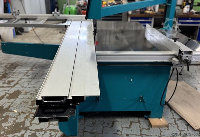 Sliding table saw Martin T60 Classic