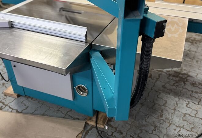 Sliding table saw Martin T60 Classic