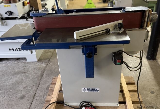 Edge sanding machine Rehnen Junior R1