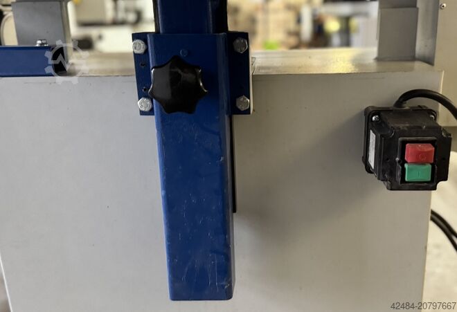 Edge sanding machine Rehnen Junior R1