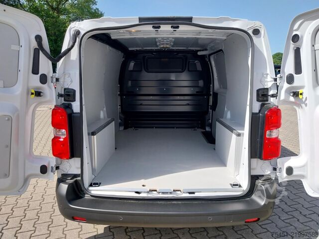 Panelová dodávka Opel Vivaro Cargo Kasten M KLIMA KAMERA PDC TEMPOMAT