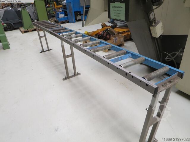 Rullebaner / stop-systemer METALLKRAFT 4000/290