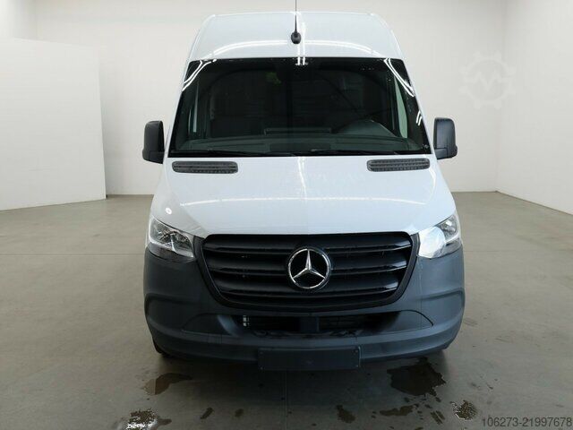 Varevogn Mercedes-Benz Sprinter315 KA,3924mm,Sortimo Regalsystem