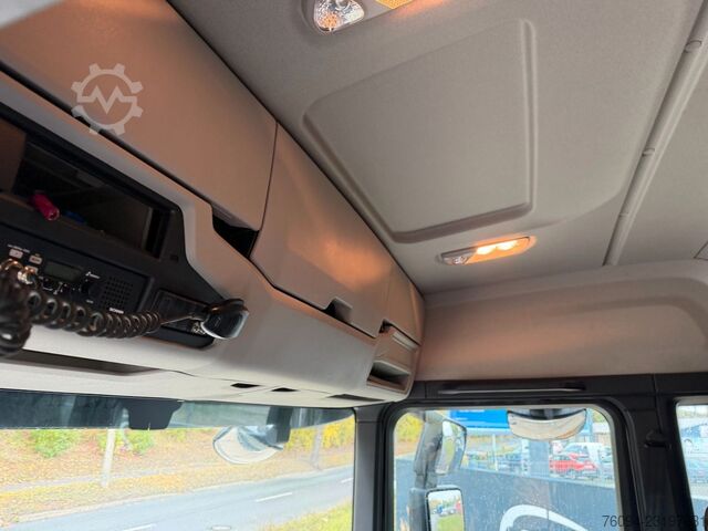 Kiper kamion SCANIA 460 G XT 8x4 MEILLER Kipper Bordmatik