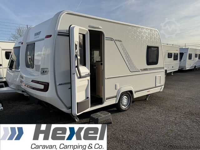 Caravana FENDT Apero Activ 390 FH Ausgestellt!