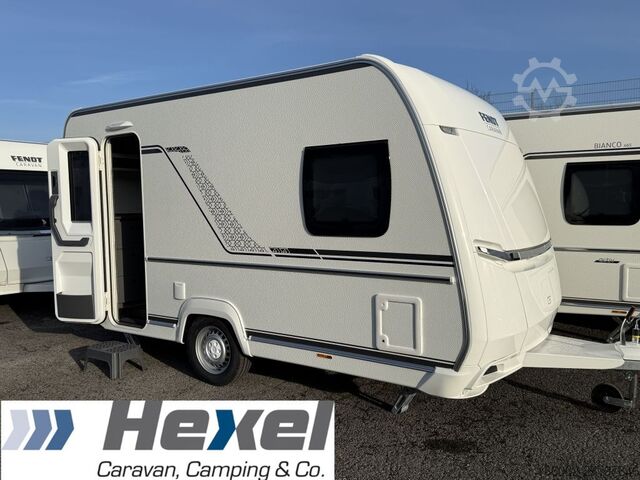 Caravana FENDT Apero Activ 390 FH Ausgestellt!