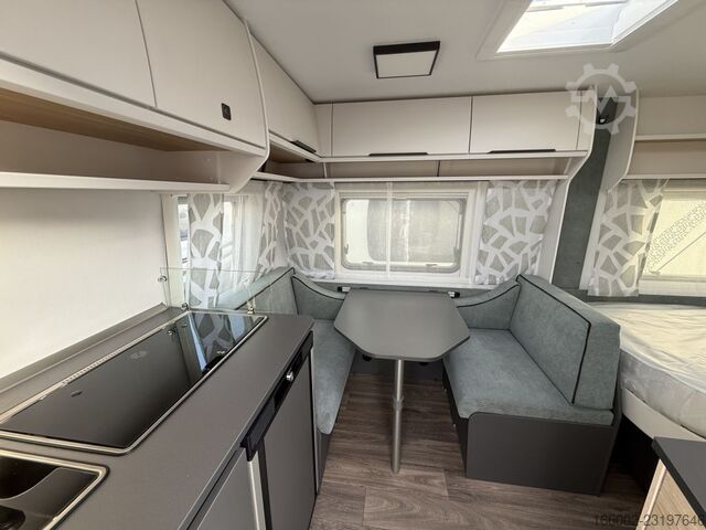 Caravana FENDT Apero Activ 390 FH Ausgestellt!