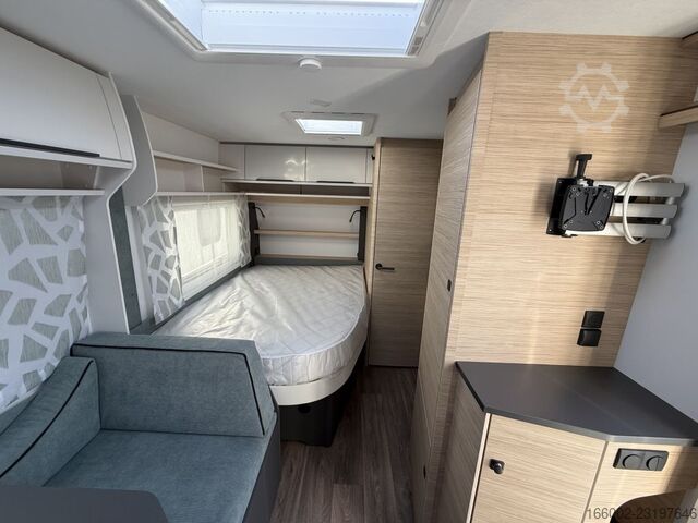 Caravana FENDT Apero Activ 390 FH Ausgestellt!
