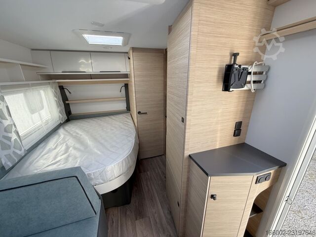 Caravana FENDT Apero Activ 390 FH Ausgestellt!