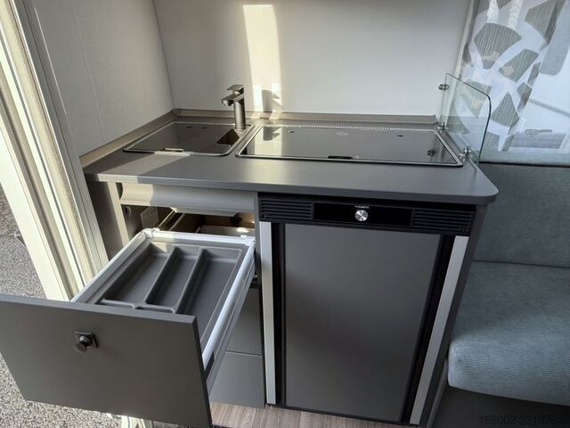 Caravana FENDT Apero Activ 390 FH Ausgestellt!