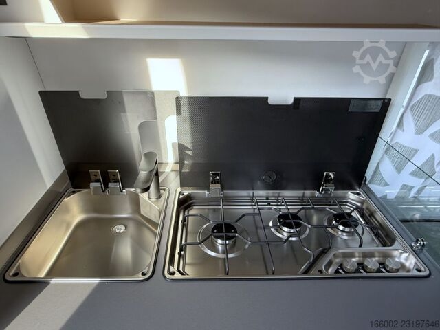 Caravana FENDT Apero Activ 390 FH Ausgestellt!