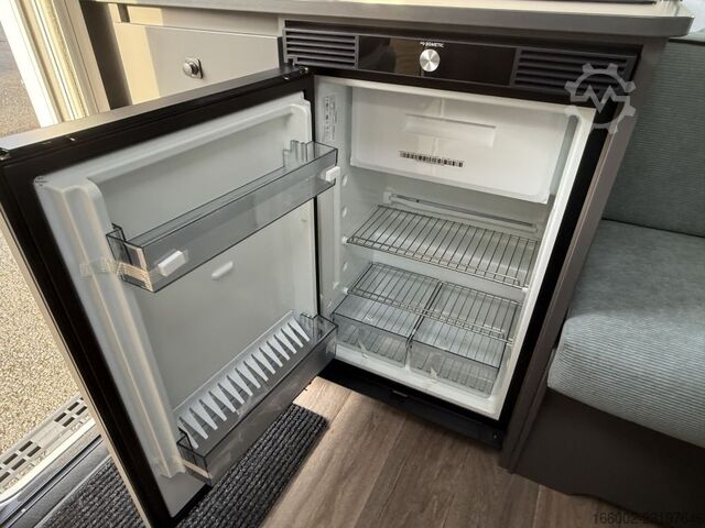 Caravana FENDT Apero Activ 390 FH Ausgestellt!