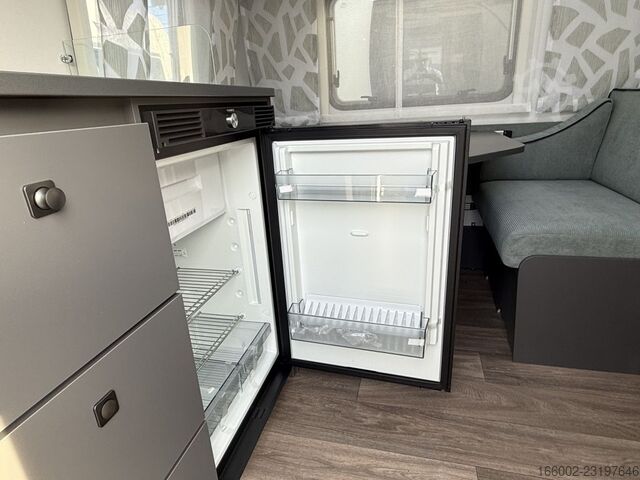 Caravana FENDT Apero Activ 390 FH Ausgestellt!