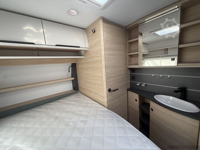 Caravana FENDT Apero Activ 390 FH Ausgestellt!