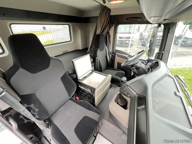 Speciale doeleinden vrachtwagen MAN TGS 33.510 BB 6x4 CH/RS 3,30 m/59 to./NA/AHK/Neu
