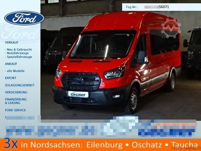 Autobus FORD Transit 460L4 Autom 18Sitzer Stndhzg