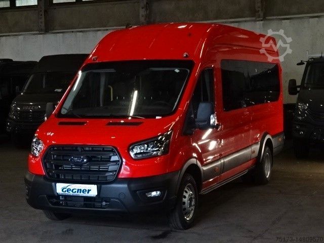 Autobus FORD Transit 460L4 Autom 18Sitzer Stndhzg