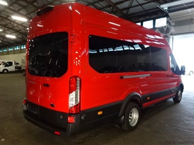 Autobus FORD Transit 460L4 Autom 18Sitzer Stndhzg