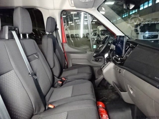 Autobus FORD Transit 460L4 Autom 18Sitzer Stndhzg