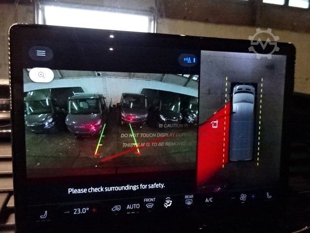 Autobus FORD Transit 460L4 Autom 18Sitzer Stndhzg