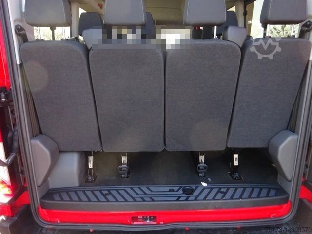 Bus FORD Transit 460L4 Autom 18Sitzer Stndhzg