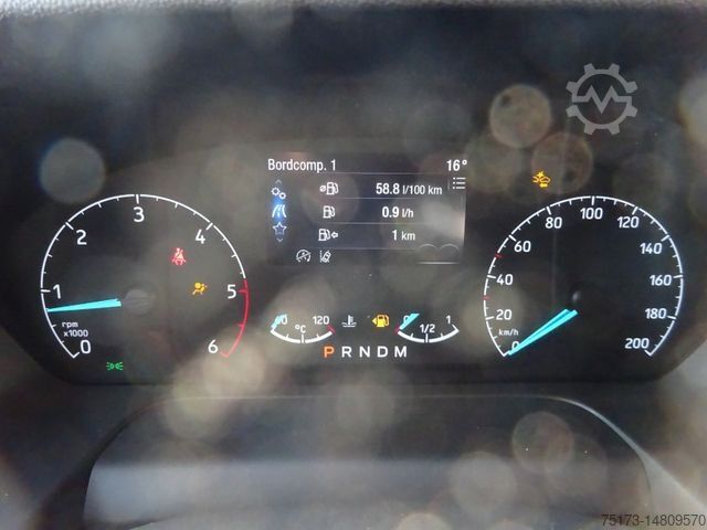 Bus FORD Transit 460L4 Autom 18Sitzer Stndhzg