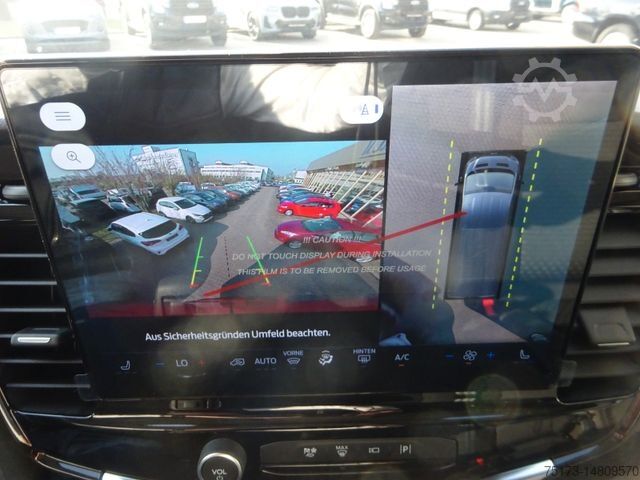 Bus FORD Transit 460L4 Autom 18Sitzer Stndhzg