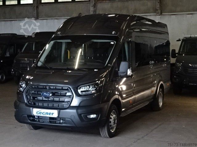 Autobus FORD Transit 460L4 Autom 18Sitzer Stndhzg
