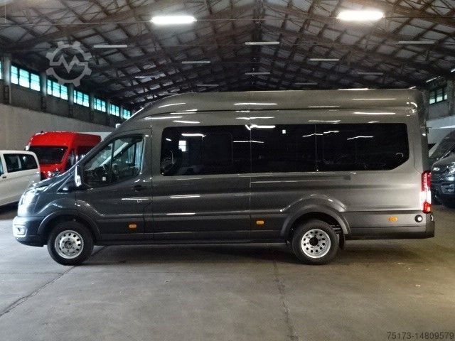 Autobus FORD Transit 460L4 Autom 18Sitzer Stndhzg