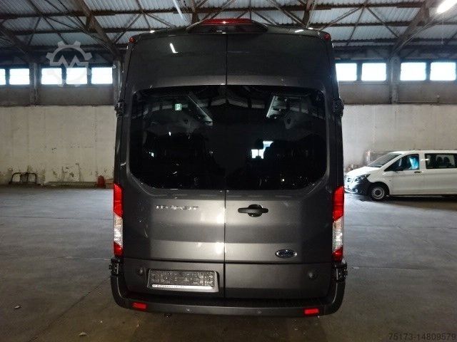 Autobus FORD Transit 460L4 Autom 18Sitzer Stndhzg