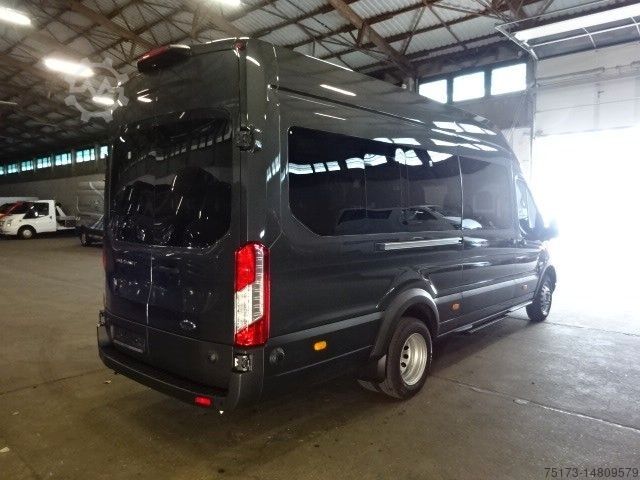 Autobus FORD Transit 460L4 Autom 18Sitzer Stndhzg
