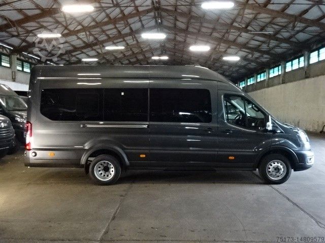 Autobus FORD Transit 460L4 Autom 18Sitzer Stndhzg