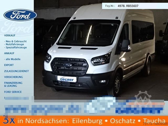 Autobus FORD Transit 460L4 Autom 18Sitzer Stndhzg
