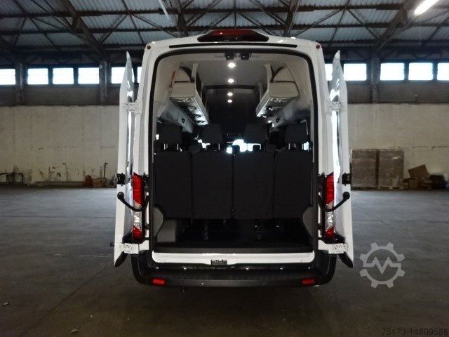 Autobus FORD Transit 460L4 Autom 18Sitzer Stndhzg