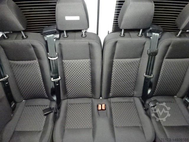 Autobus FORD Transit 460L4 Autom 18Sitzer Stndhzg