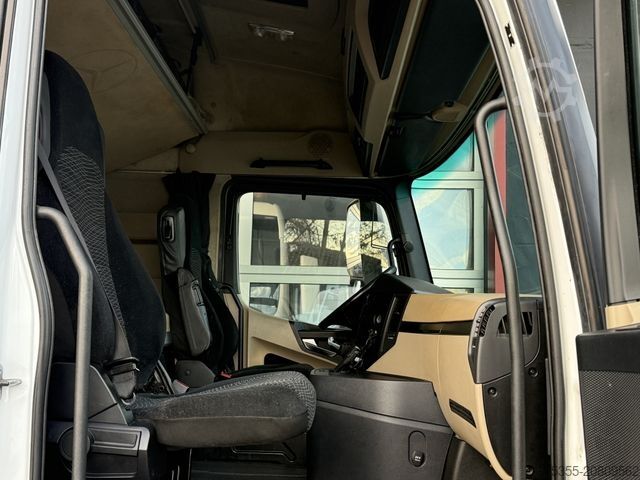 Volumen trækker MERCEDES-BENZ Actros 1843 Retarder Klima Mega Jumbo Temomat