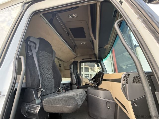 Volumen trækker MERCEDES-BENZ Actros 1843 Retarder Klima Mega Jumbo Temomat