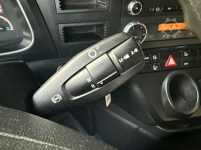 Volumen trækker MERCEDES-BENZ Actros 1843 Retarder Klima Mega Jumbo Temomat