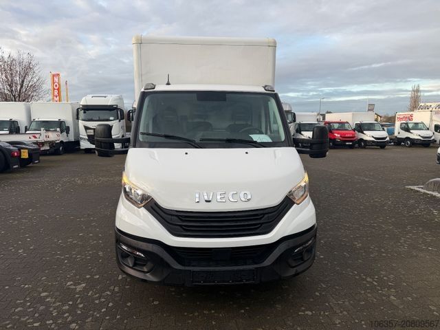 Boxvogn IVECO Daily 35C16 Koffer Ladebordwand 500kg