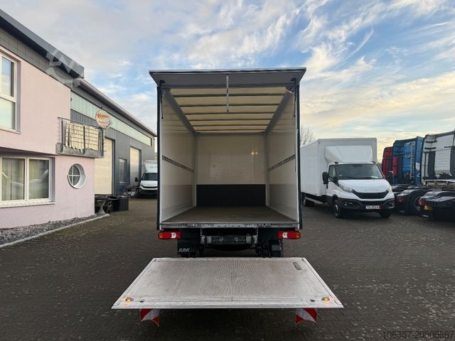 Boxvogn IVECO Daily 35C16 Koffer Ladebordwand 500kg