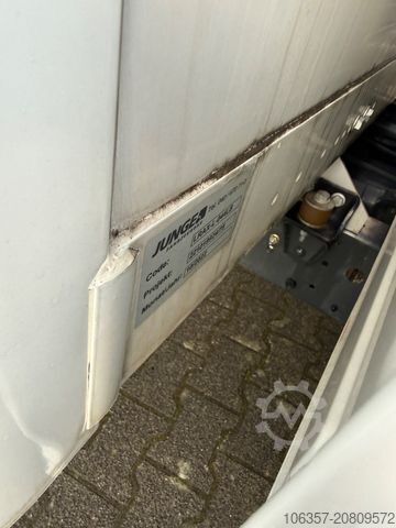 Boxvogn IVECO Daily 35C16 Koffer Ladebordwand 500kg