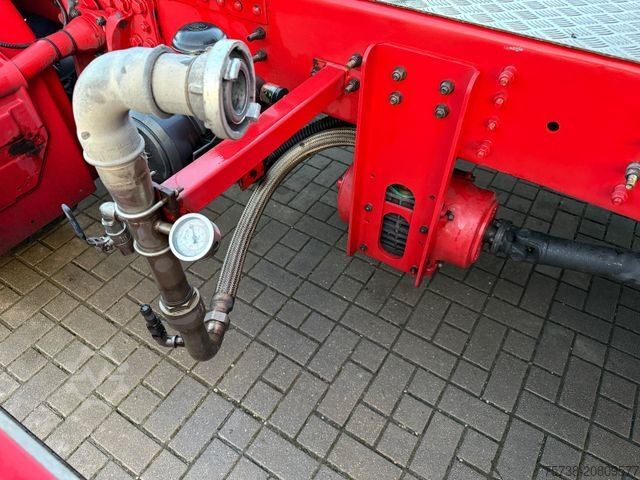 Camión de materiales peligrosos SCANIA R500 /Retarder/Kompressor/ADR Gefahrgut/VOLLLUFT