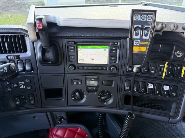 Camión de carga pesada SCANIA R580 6x4/Retarder/AP Achse/VOLLLUFT/GZG:80000 KG