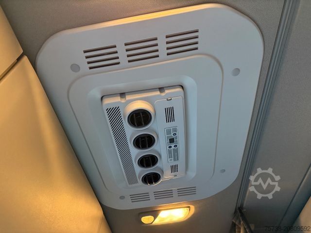 Hazardous materials truck SCANIA R500 /Retarder/Kompressor/ADR Gefahrgut/VOLLLUFT