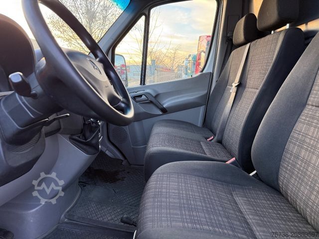 Kassevogn MERCEDES-BENZ Sprinter 316 CDI kompakt IGLHAUT 4X4/Klima