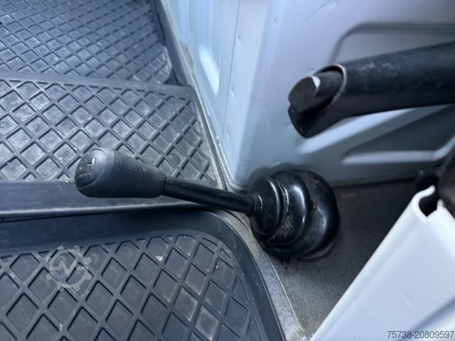 Kassevogn MERCEDES-BENZ Sprinter 316 CDI kompakt IGLHAUT 4X4/Klima